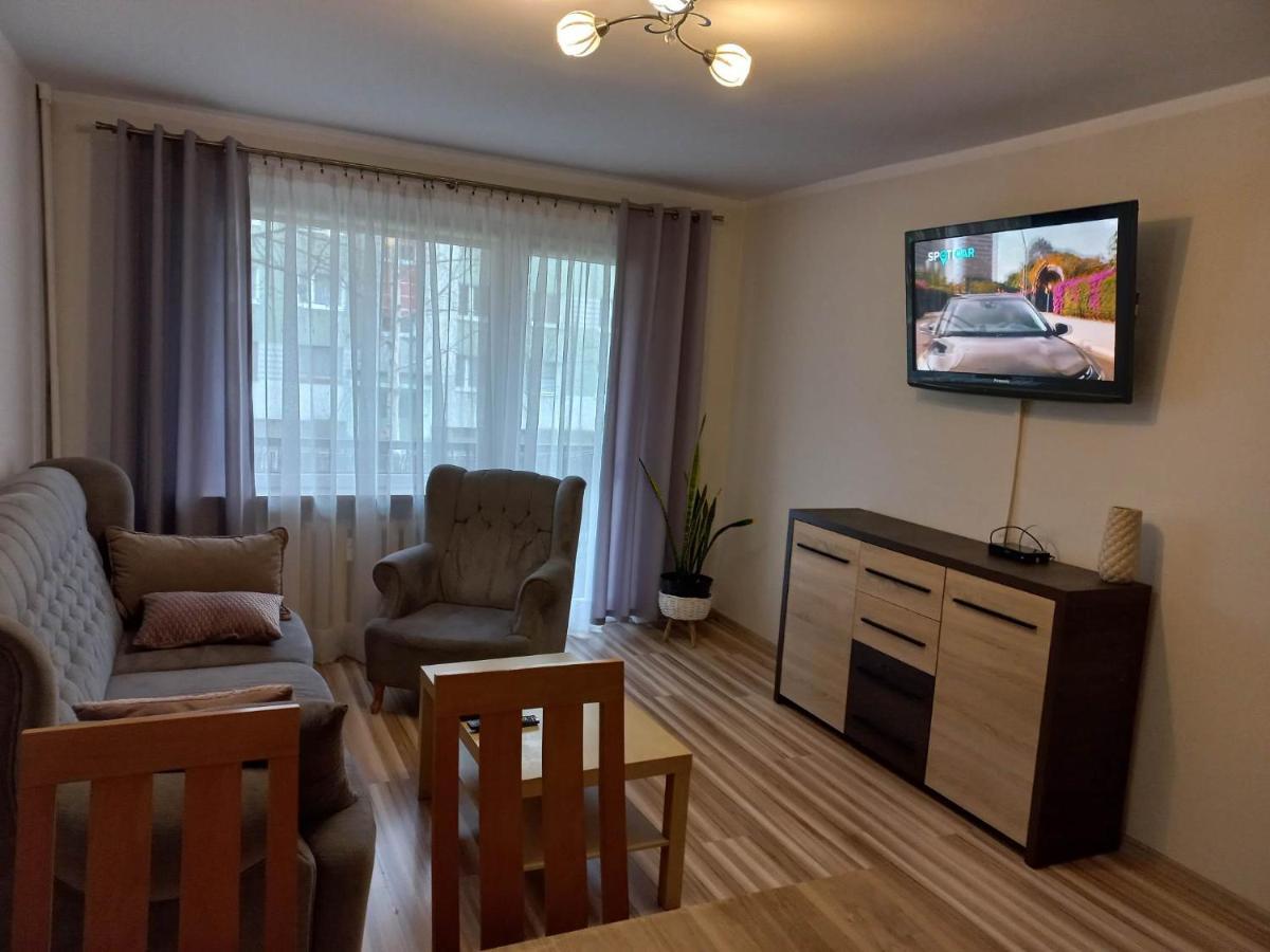 Apartament M-5 - 74M2 Czestochowa Luaran gambar
