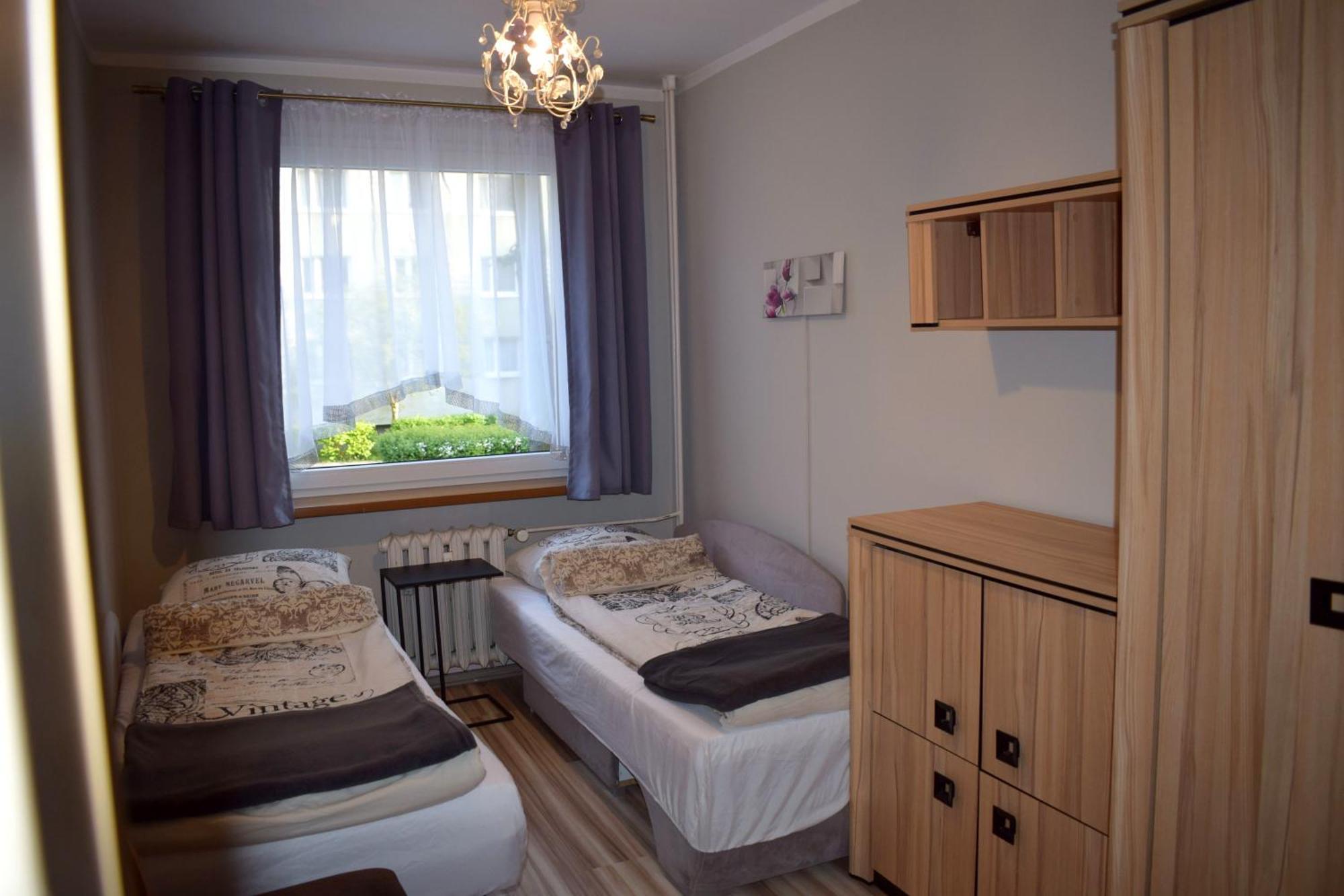 Apartament M-5 - 74M2 Czestochowa Luaran gambar