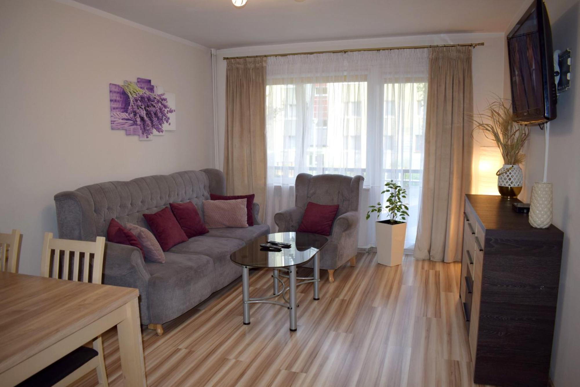 Apartament M-5 - 74M2 Czestochowa Luaran gambar